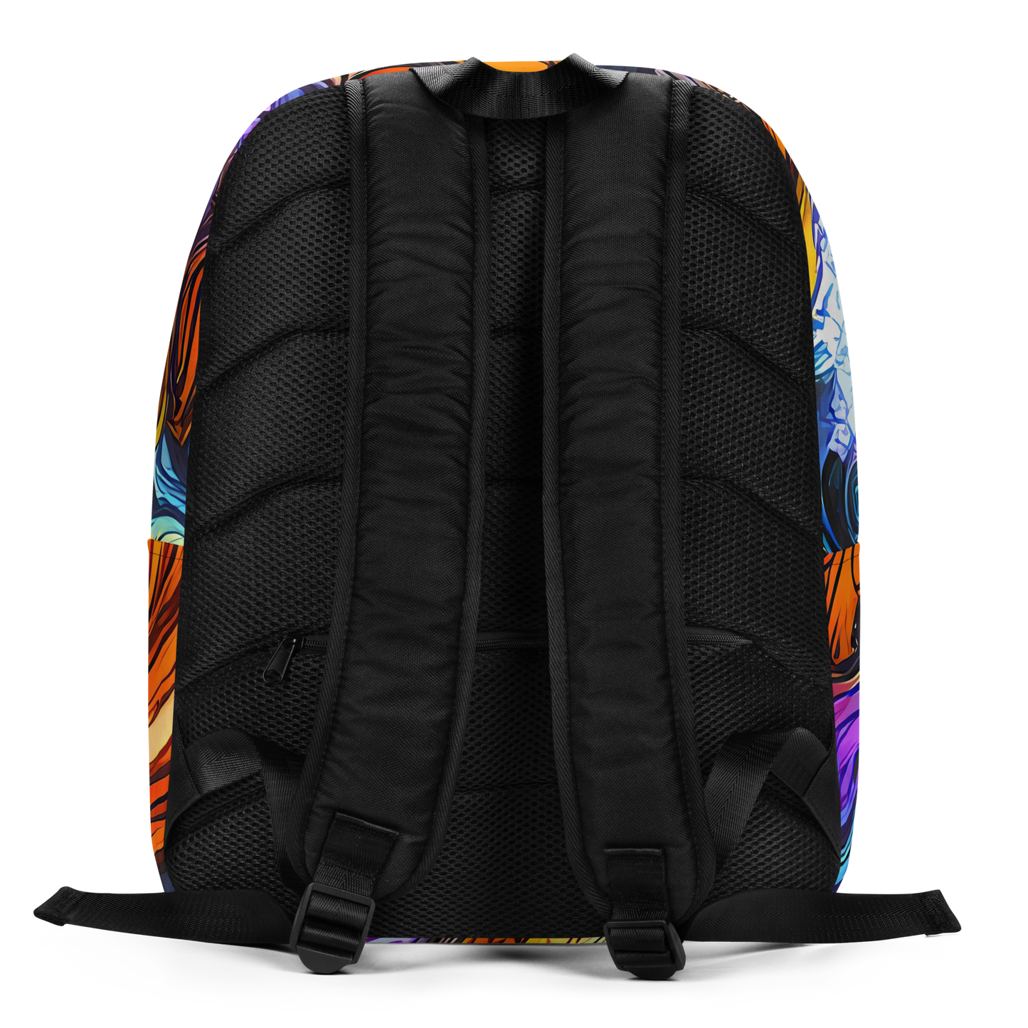 Minimalist Backpack - Guiard's Whirl