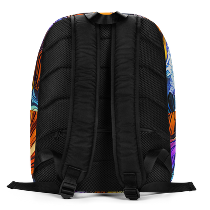 Minimalist Backpack - Guiard's Whirl