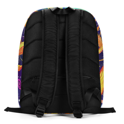 Minimalist Backpack - Granov Vortex