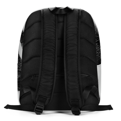 Minimalist Backpack - Ray's Illusion