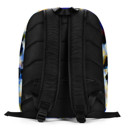 Minimalist Backpack - Tarbell Haze