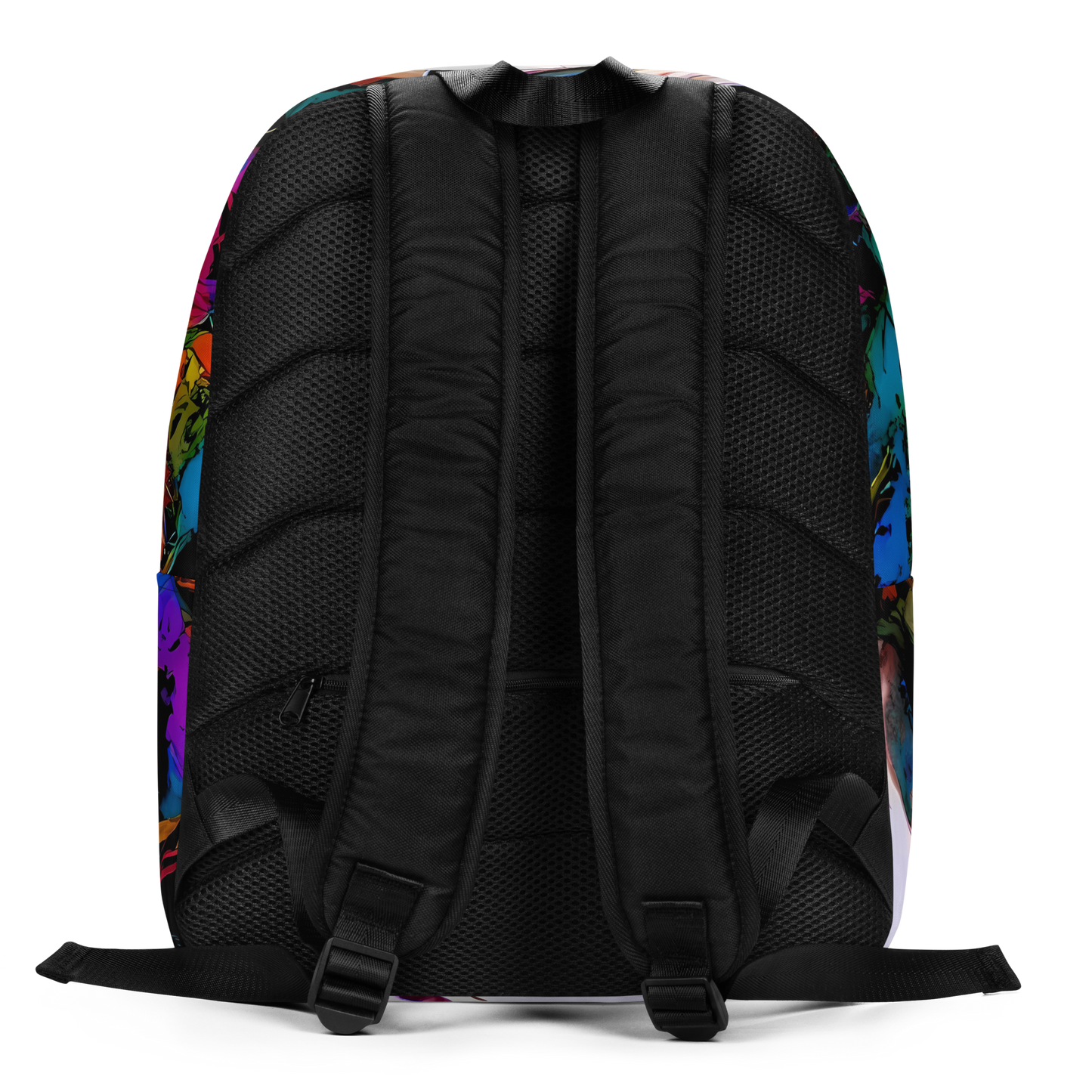 Minimalist Backpack - Sultry Smoke