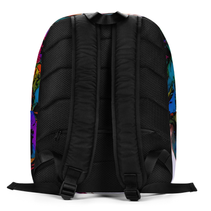 Minimalist Backpack - Sultry Smoke