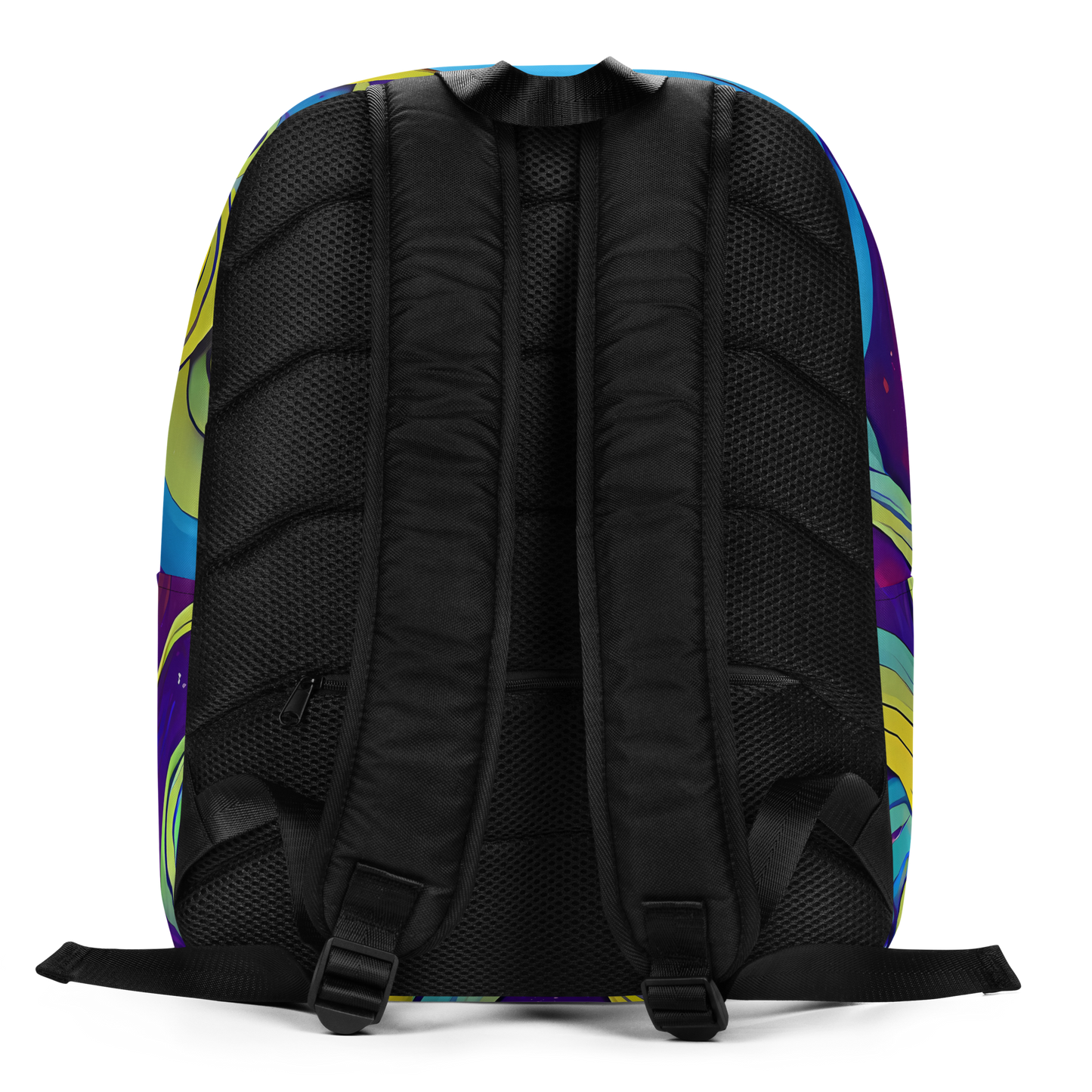 Minimalist Backpack - Stellar Swirls