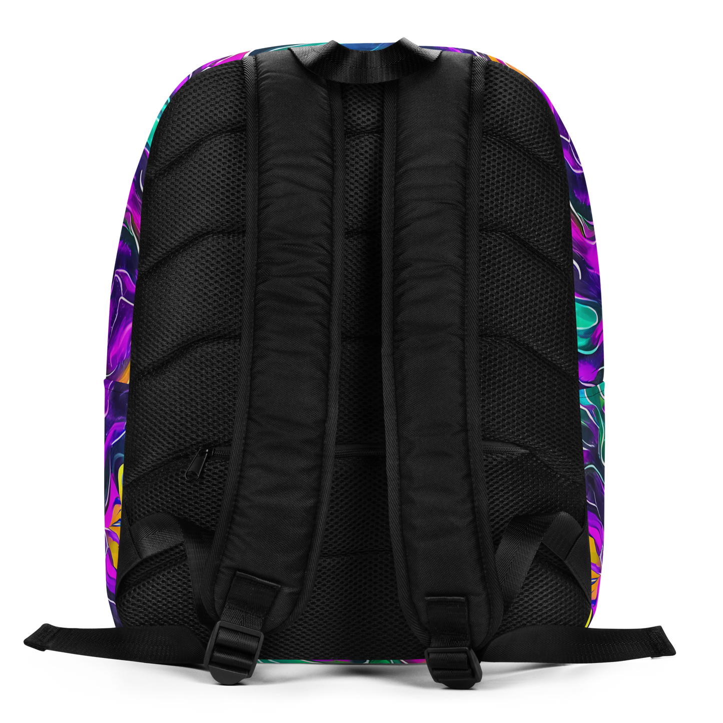 Minimalist Backpack - Vortex Dream