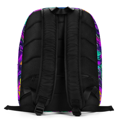 Minimalist Backpack - Vortex Dream