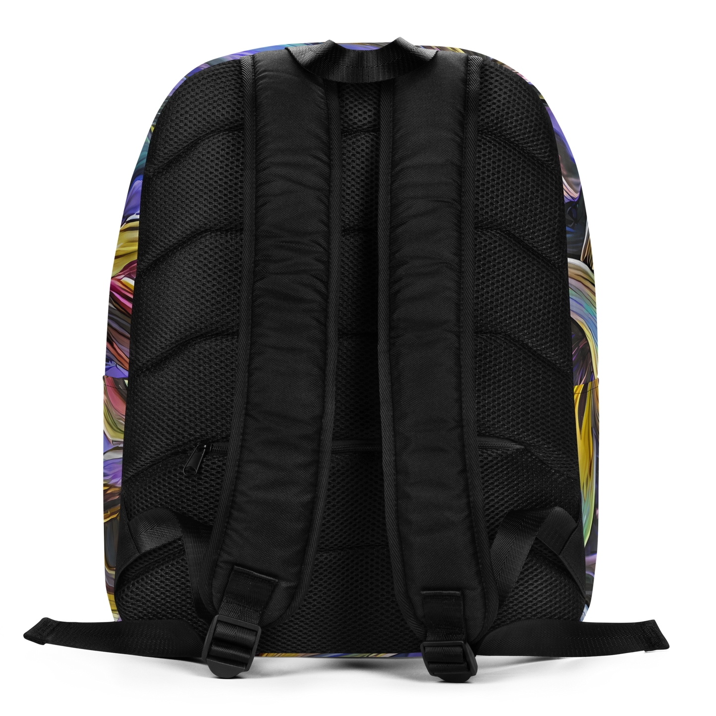 Minimalist Backpack - Tanning Twirl