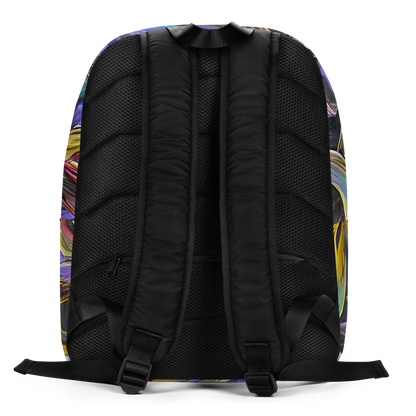 Minimalist Backpack - Tanning Twirl