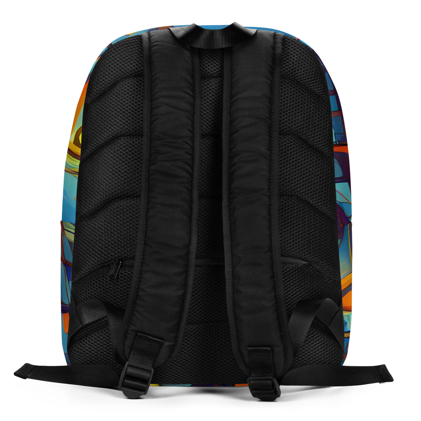 Minimalist Backpack - Abstract Eddy