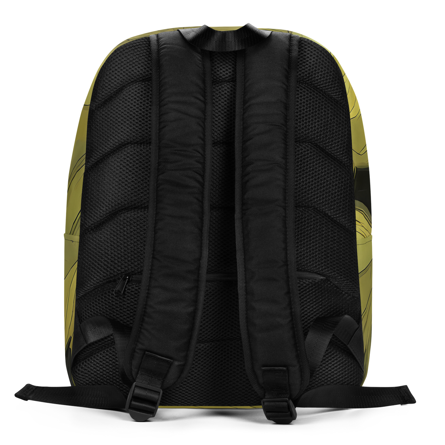 Minimalist Backpack - Whispered Breeze