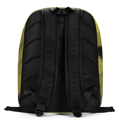 Minimalist Backpack - Whispered Breeze