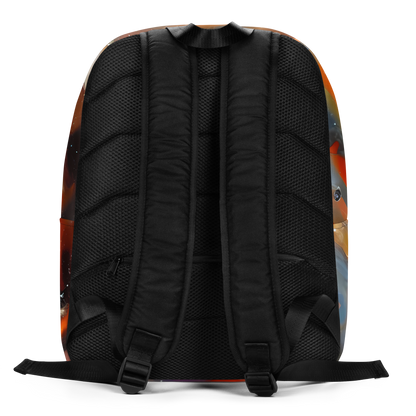 Minimalist Backpack - Kohn's Whirl