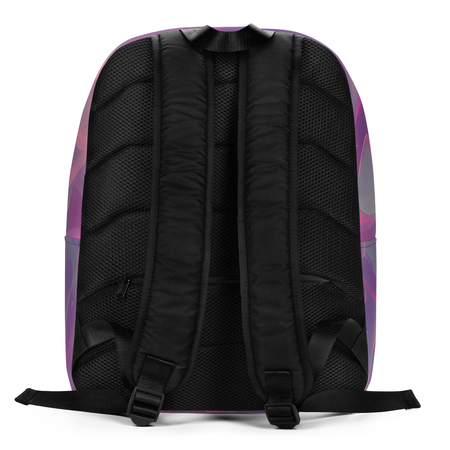 Minimalist Backpack - Dreamscape Swirl