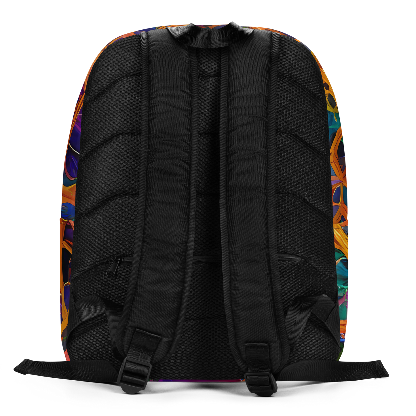 Minimalist Backpack - Spectral Weave