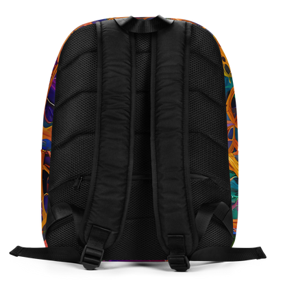 Minimalist Backpack - Spectral Weave