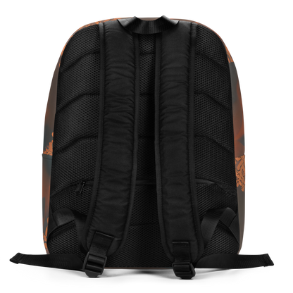Minimalist Backpack - Chimeric Visage