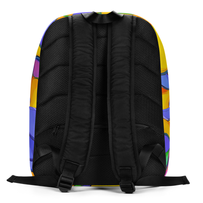 Minimalist Backpack - Joffe Swirl