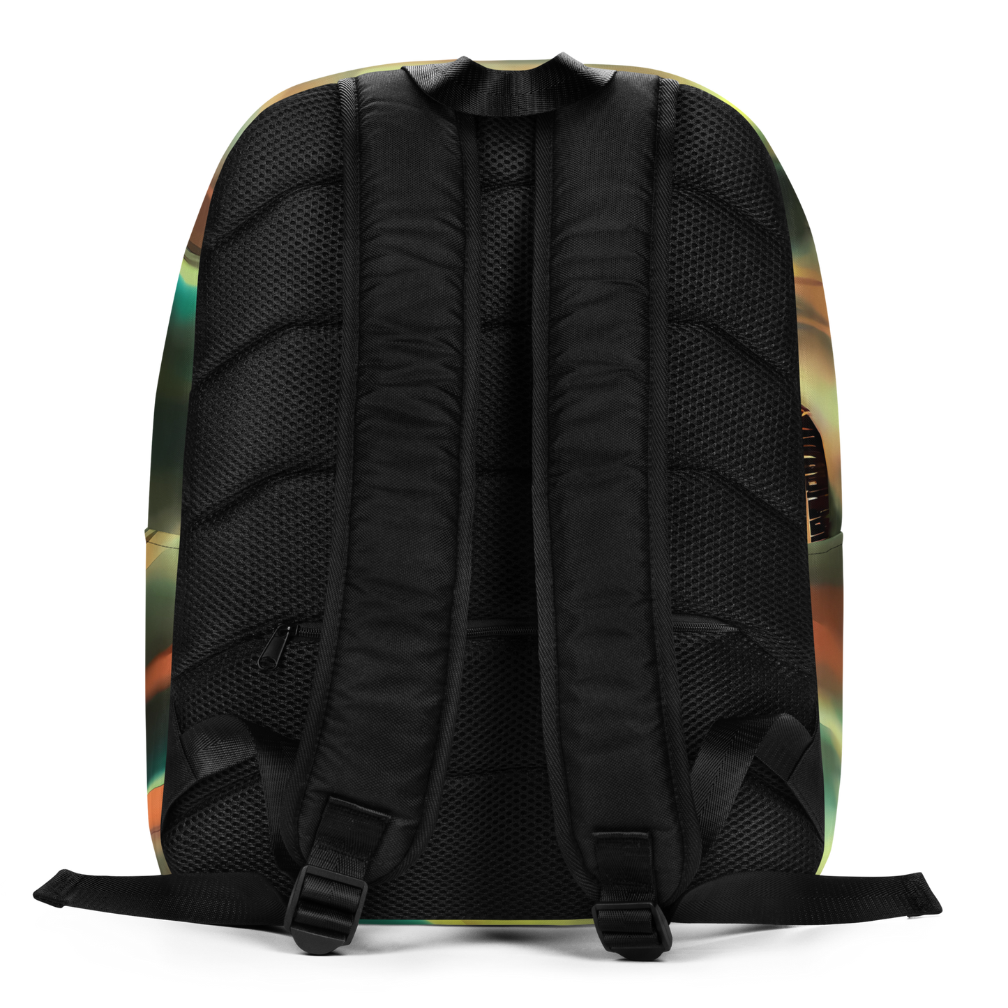 Minimalist Backpack - Newtonian Visage