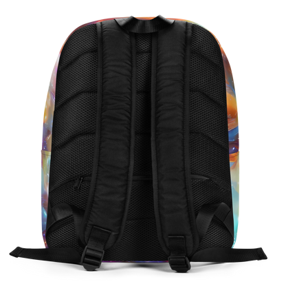 Minimalist Backpack - Esao's Eddies