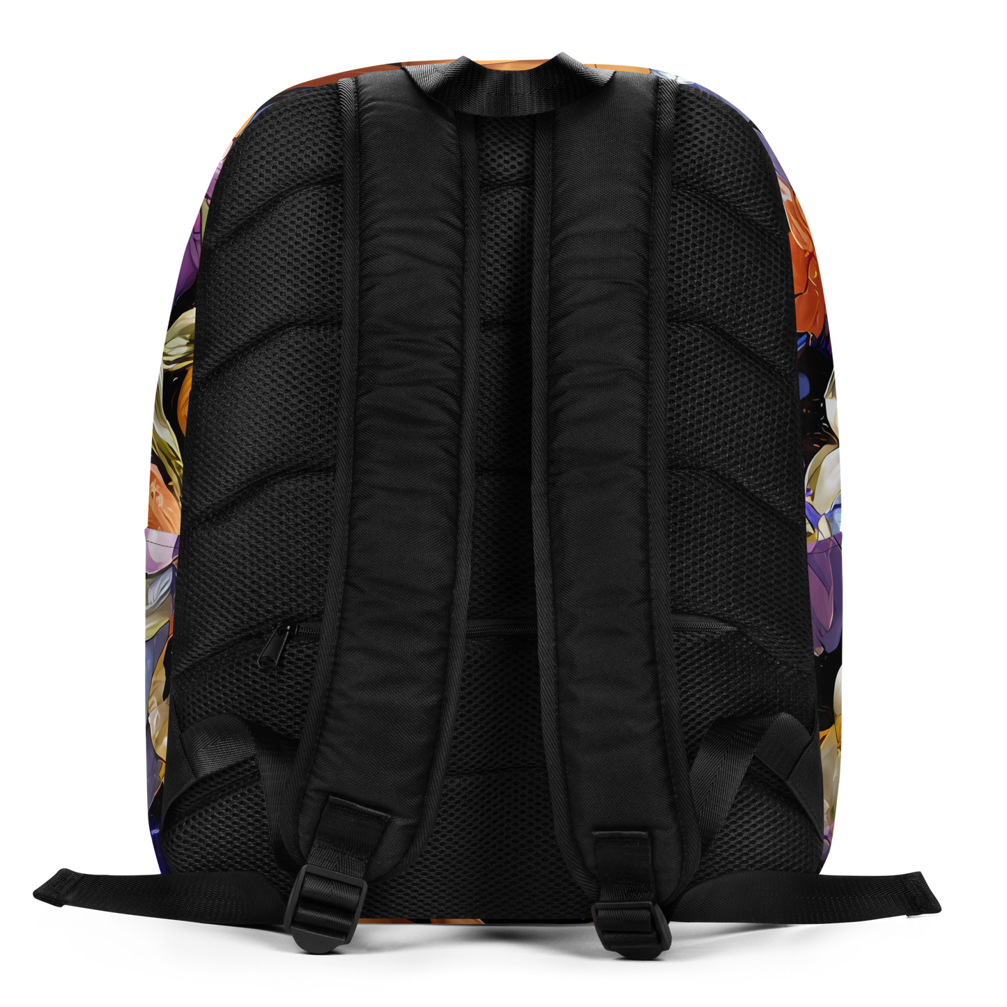 Minimalist Backpack - Blooming Cosmos
