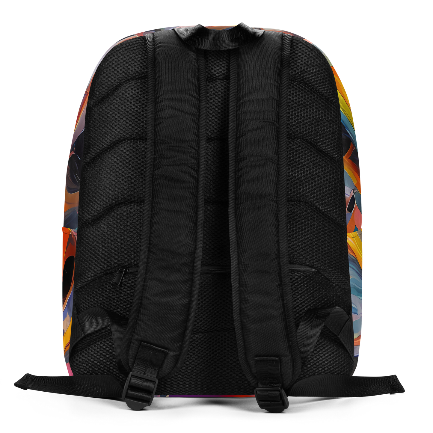 Minimalist Backpack - Brazen Rhapsody