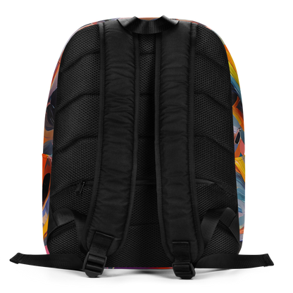 Minimalist Backpack - Brazen Rhapsody