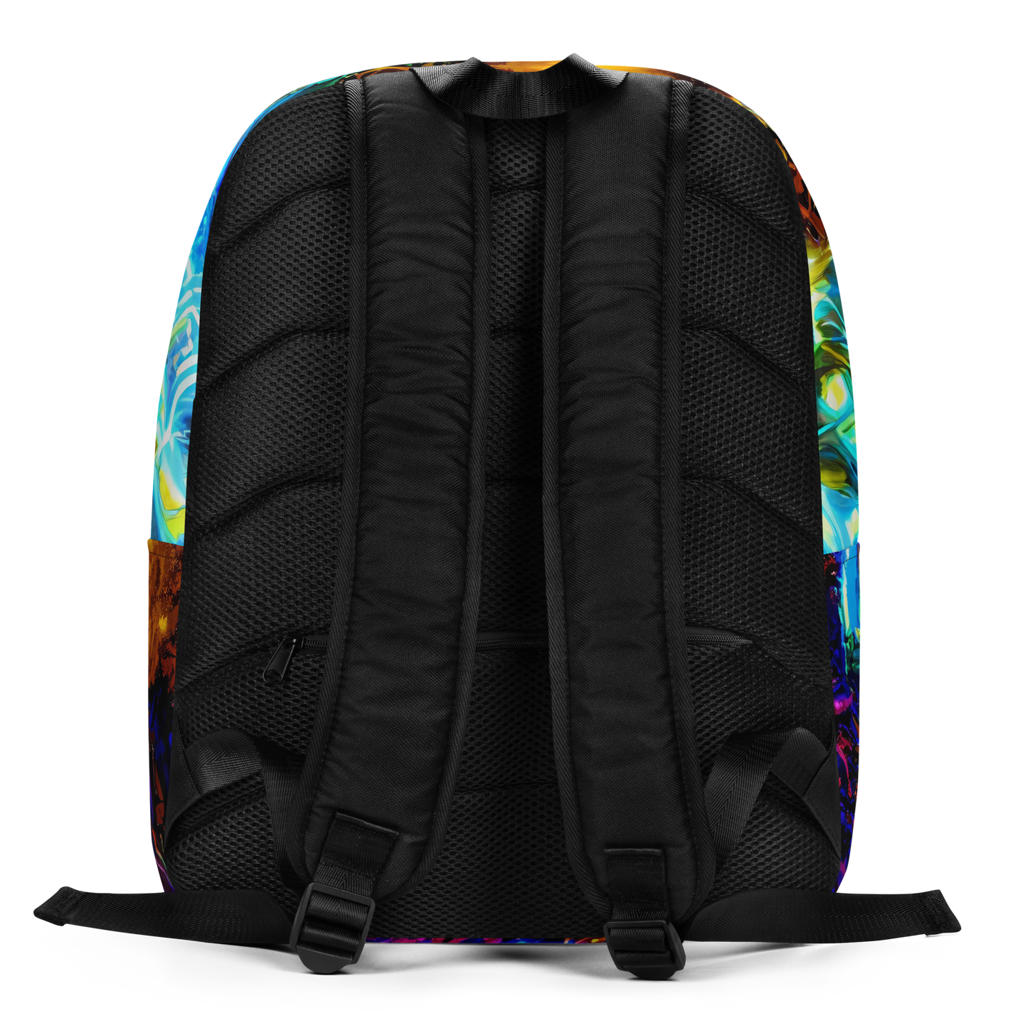 Minimalist Backpack - Neon Füssli