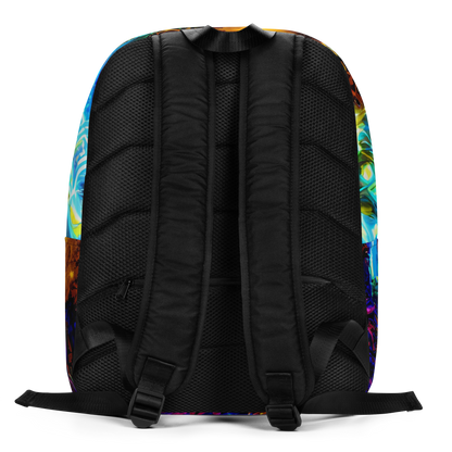 Minimalist Backpack - Neon Füssli