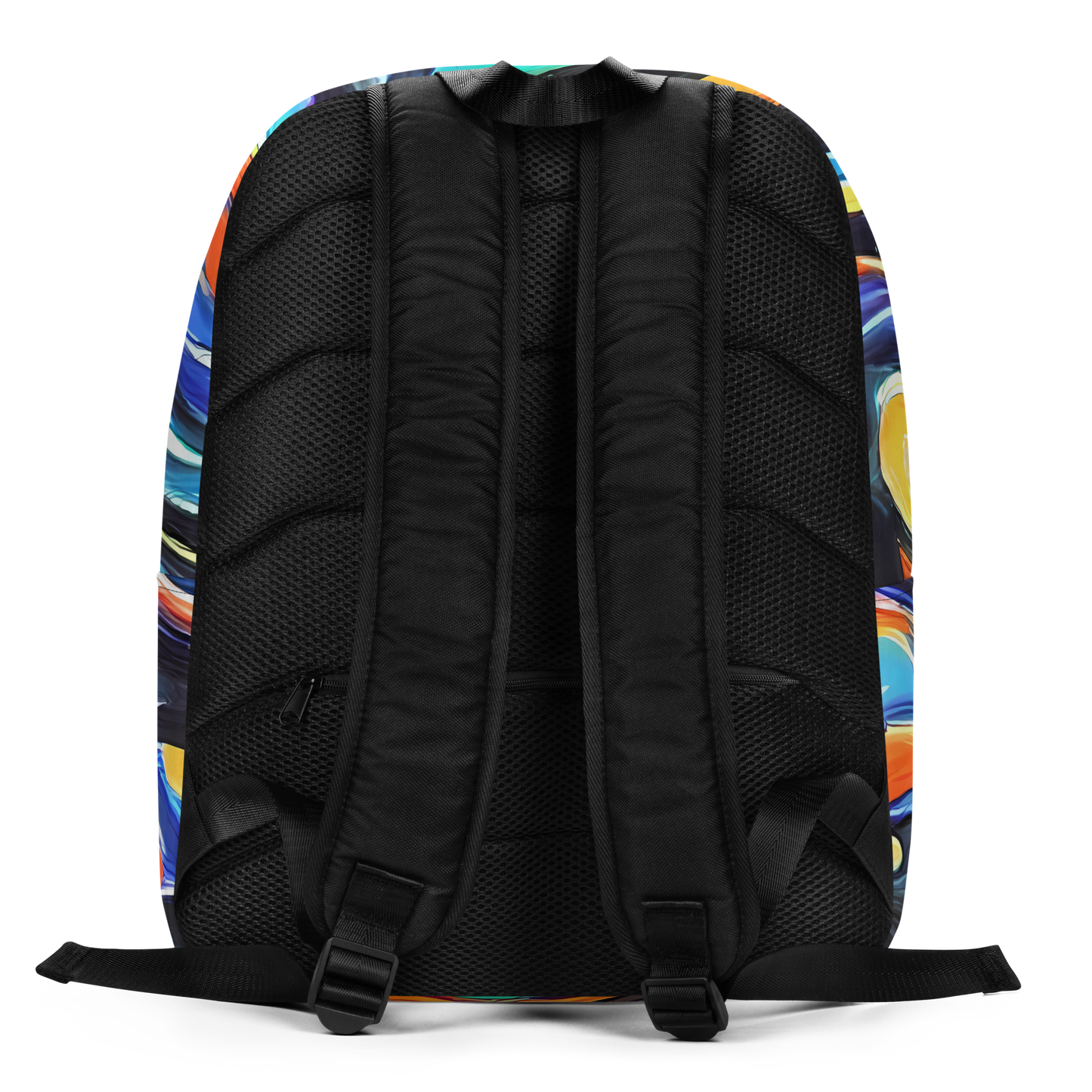 Minimalist Backpack - Carr's Whirl