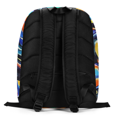 Minimalist Backpack - Carr's Whirl