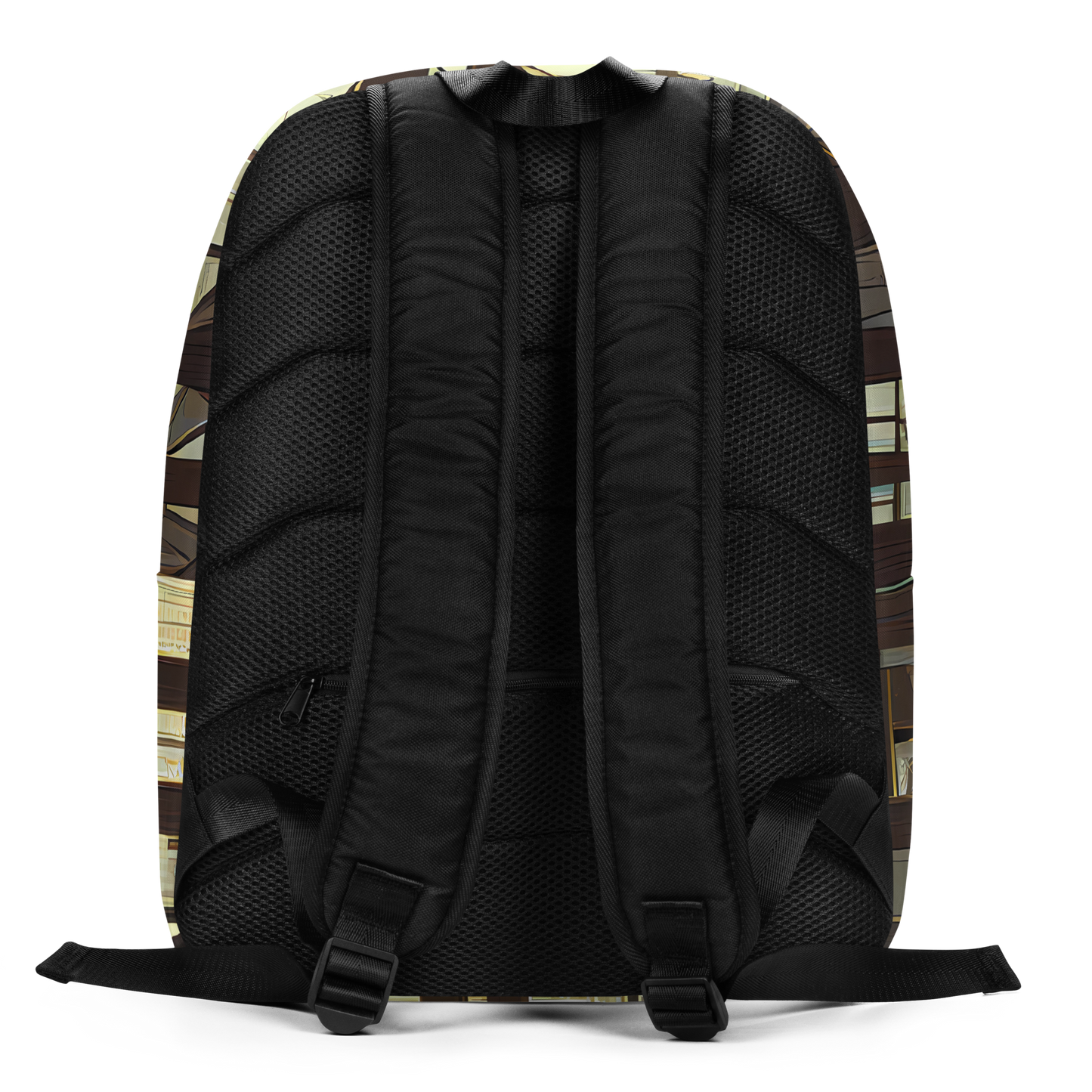 Minimalist Backpack - Dutch Perspective