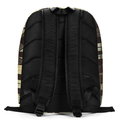 Minimalist Backpack - Dutch Perspective