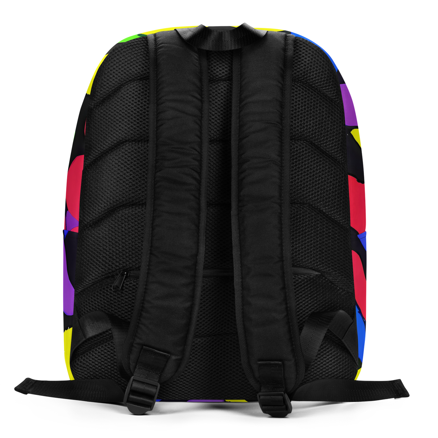 Minimalist Backpack - Miró's Mosaic