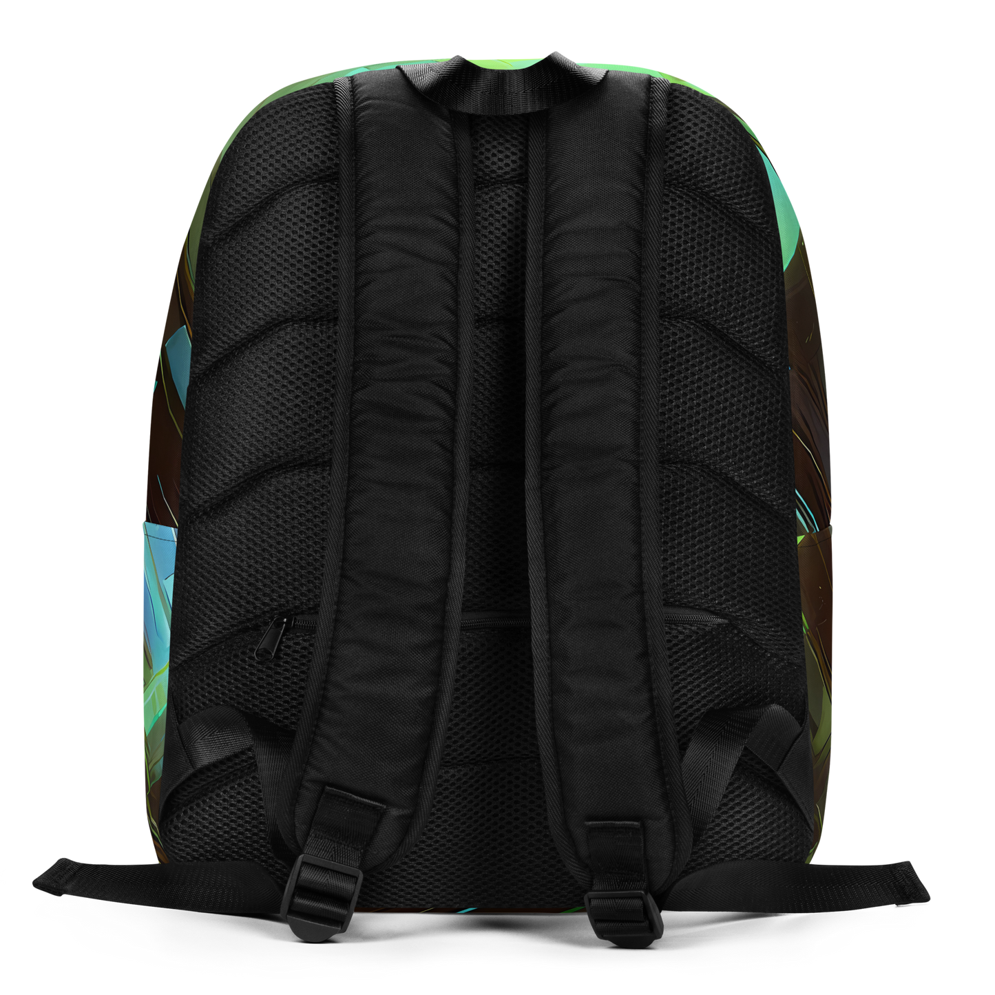 Minimalist Backpack - Cyber Shard