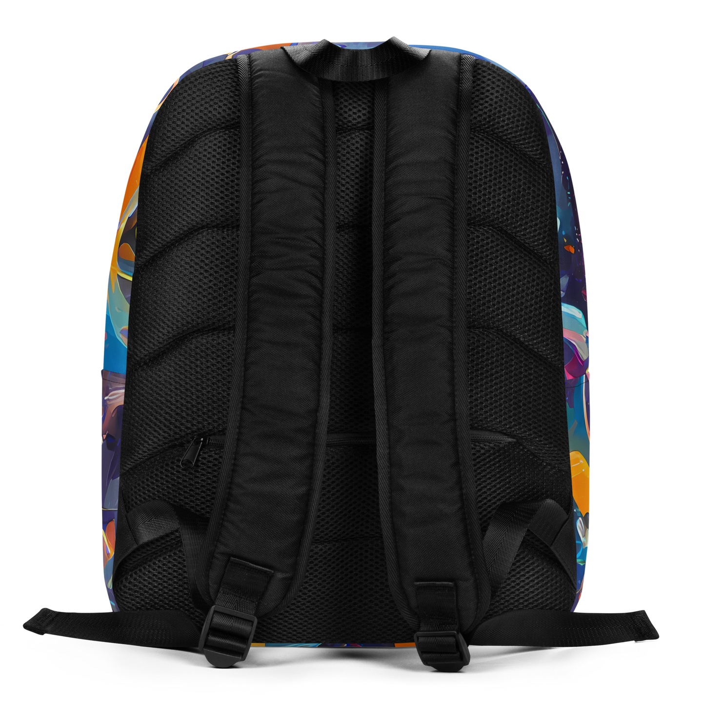 Minimalist Backpack - Brown's Chaos