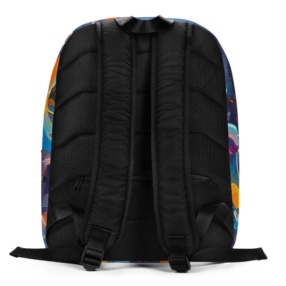 Minimalist Backpack - Brown's Chaos