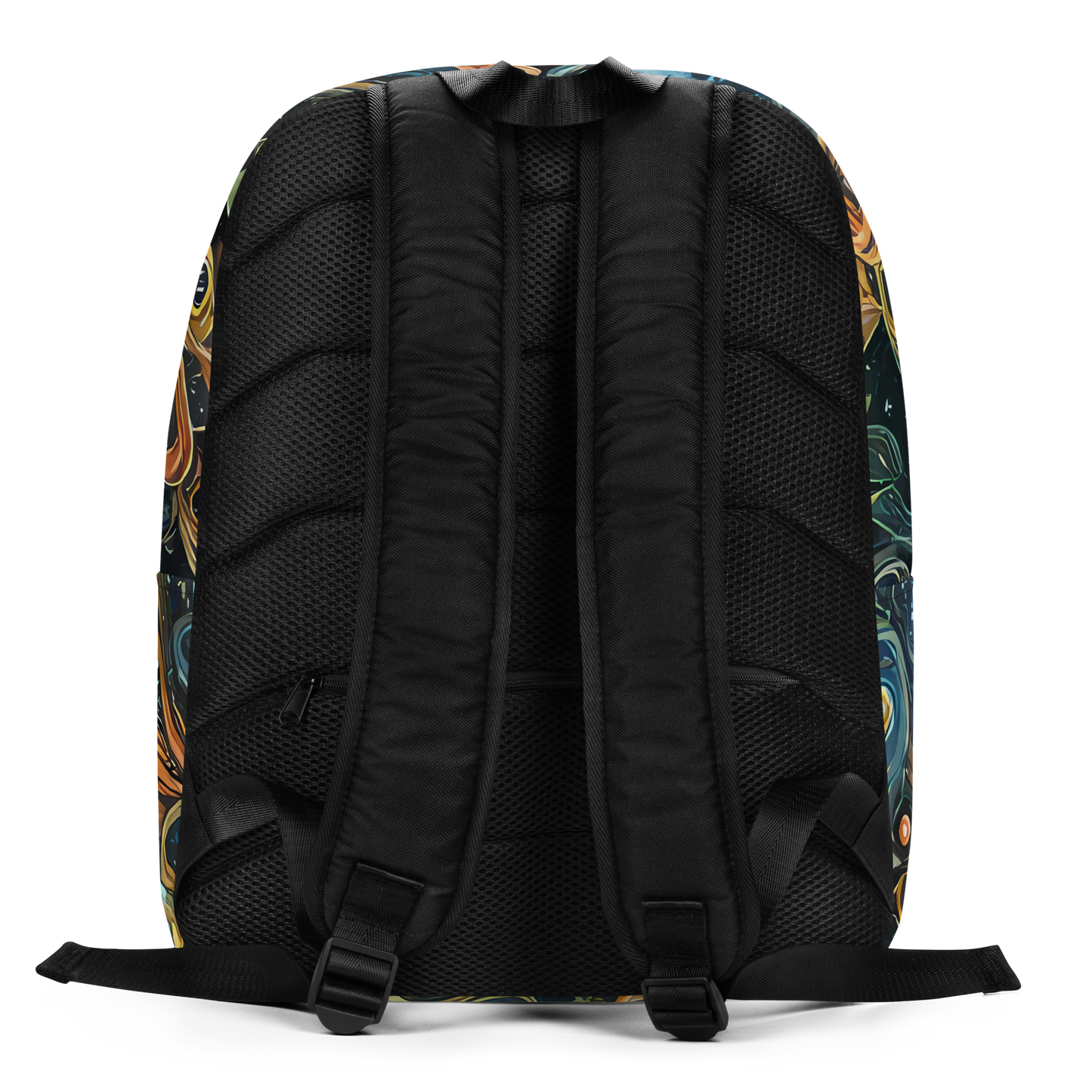 Minimalist Backpack - Wild Cosmos