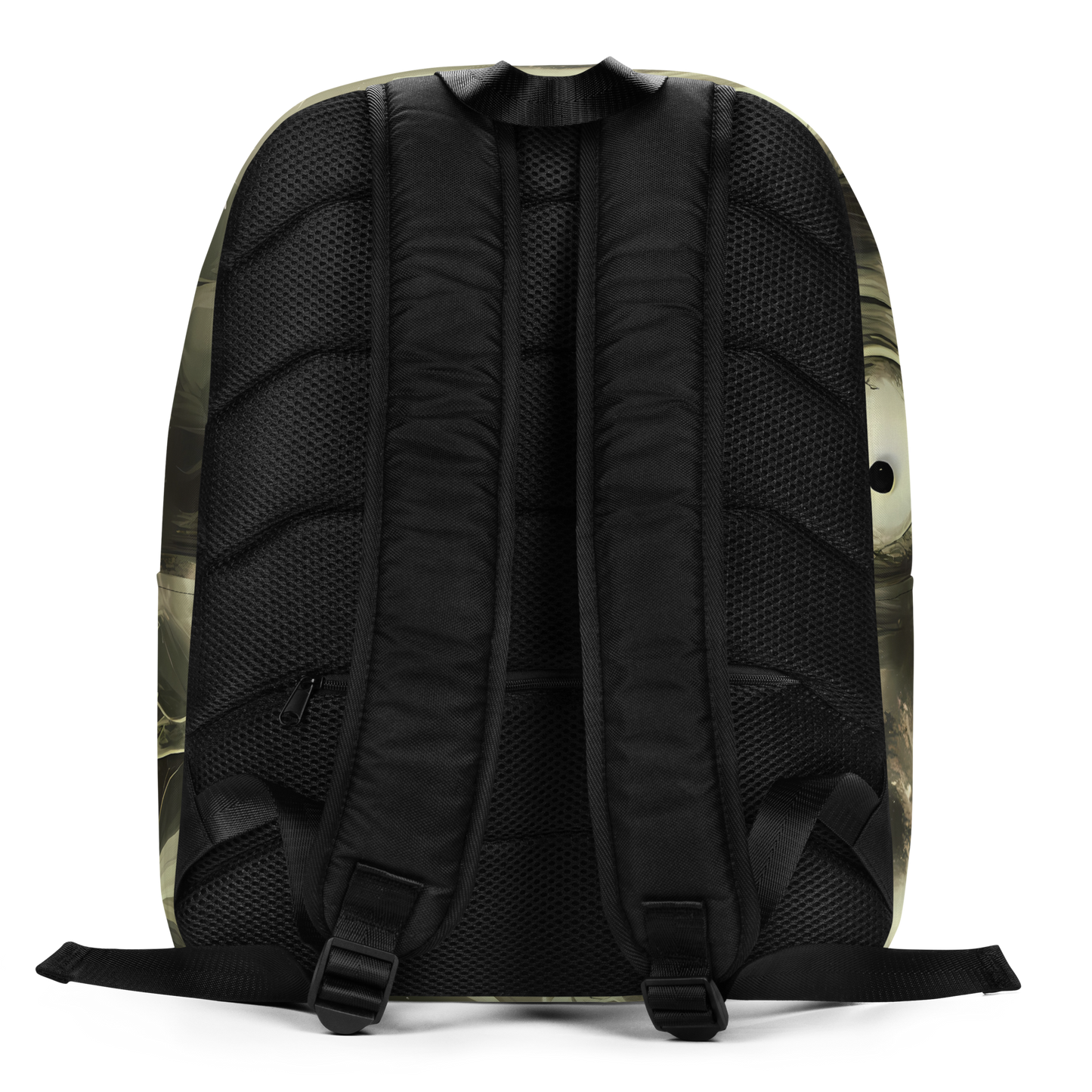 Minimalist Backpack - Biomech Whirl