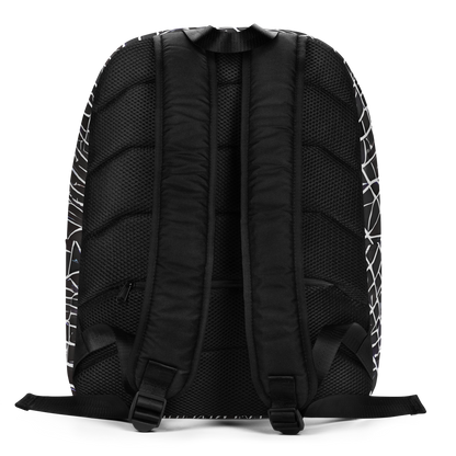 Minimalist Backpack - Cheng's Nexus