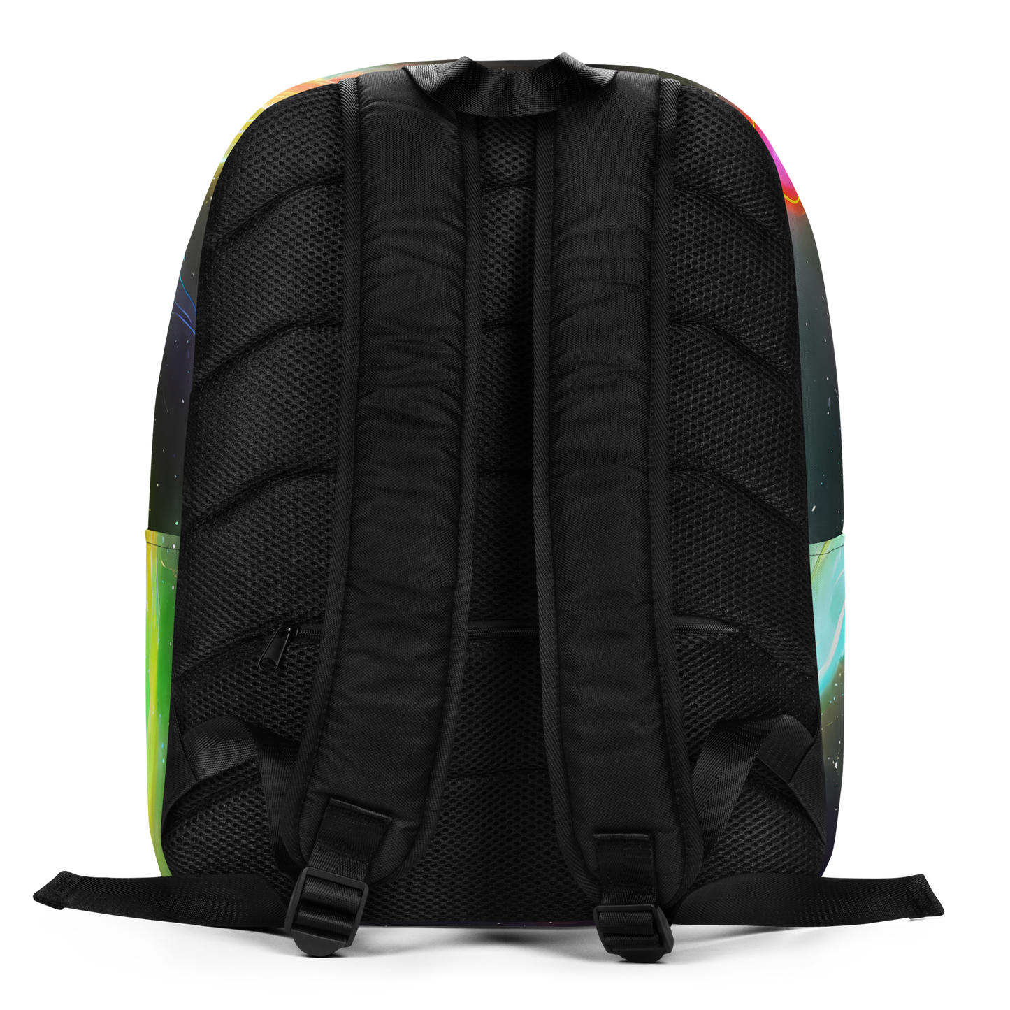 Minimalist Backpack - Sherwood Swirl