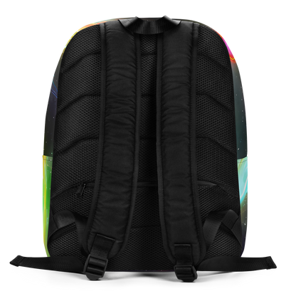 Minimalist Backpack - Sherwood Swirl