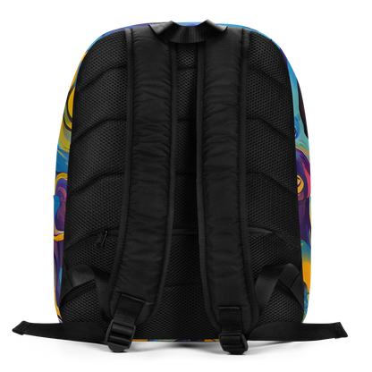 Minimalist Backpack - Cecily's Whorl