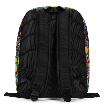 Minimalist Backpack - Starry Orbits