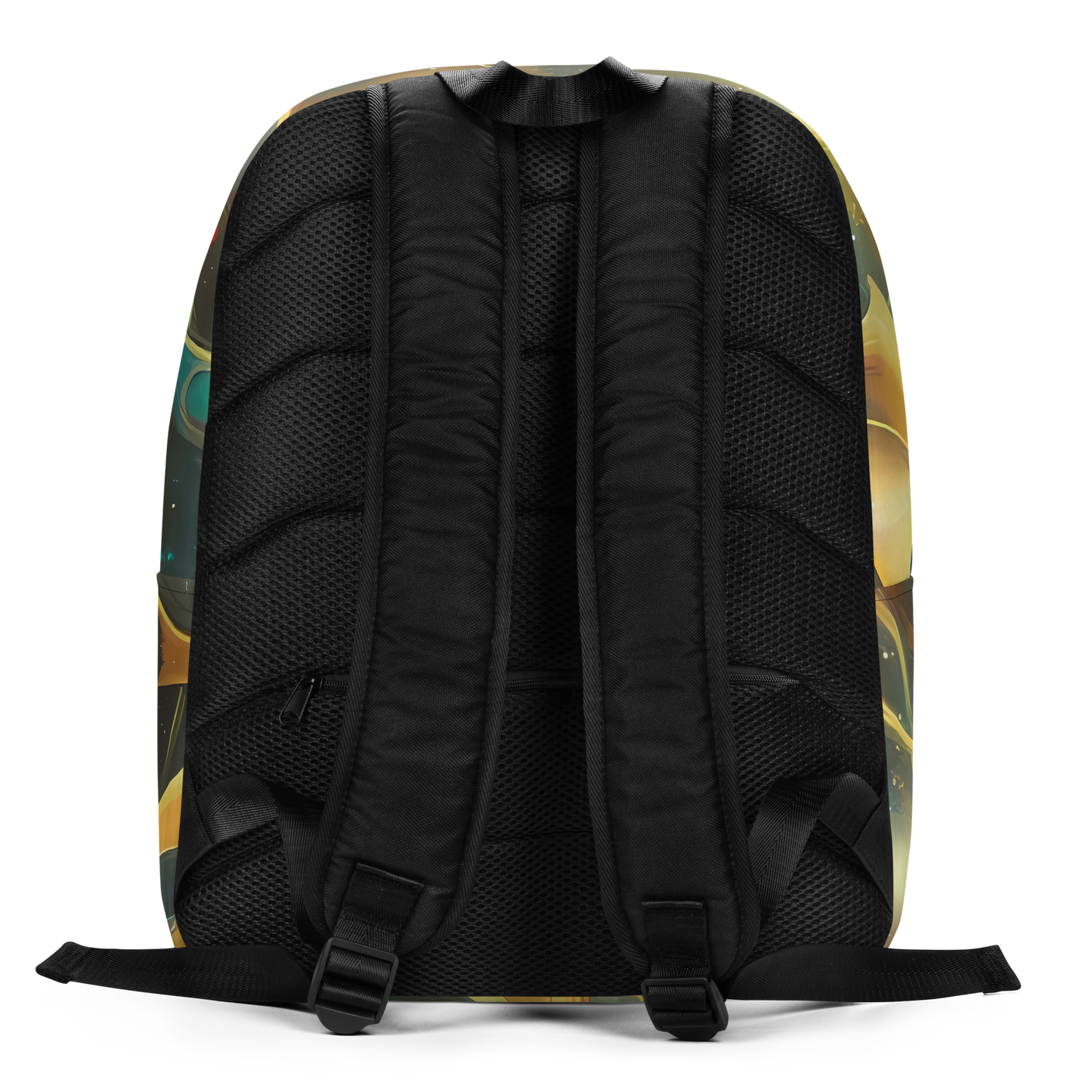 Minimalist Backpack - Whispering Galaxies