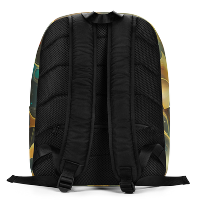 Minimalist Backpack - Whispering Galaxies