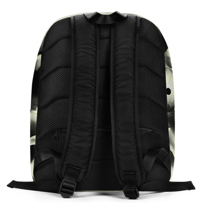 Minimalist Backpack - Shadowed Mystique