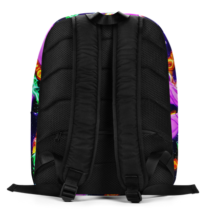 Minimalist Backpack - Enckell's Nebula