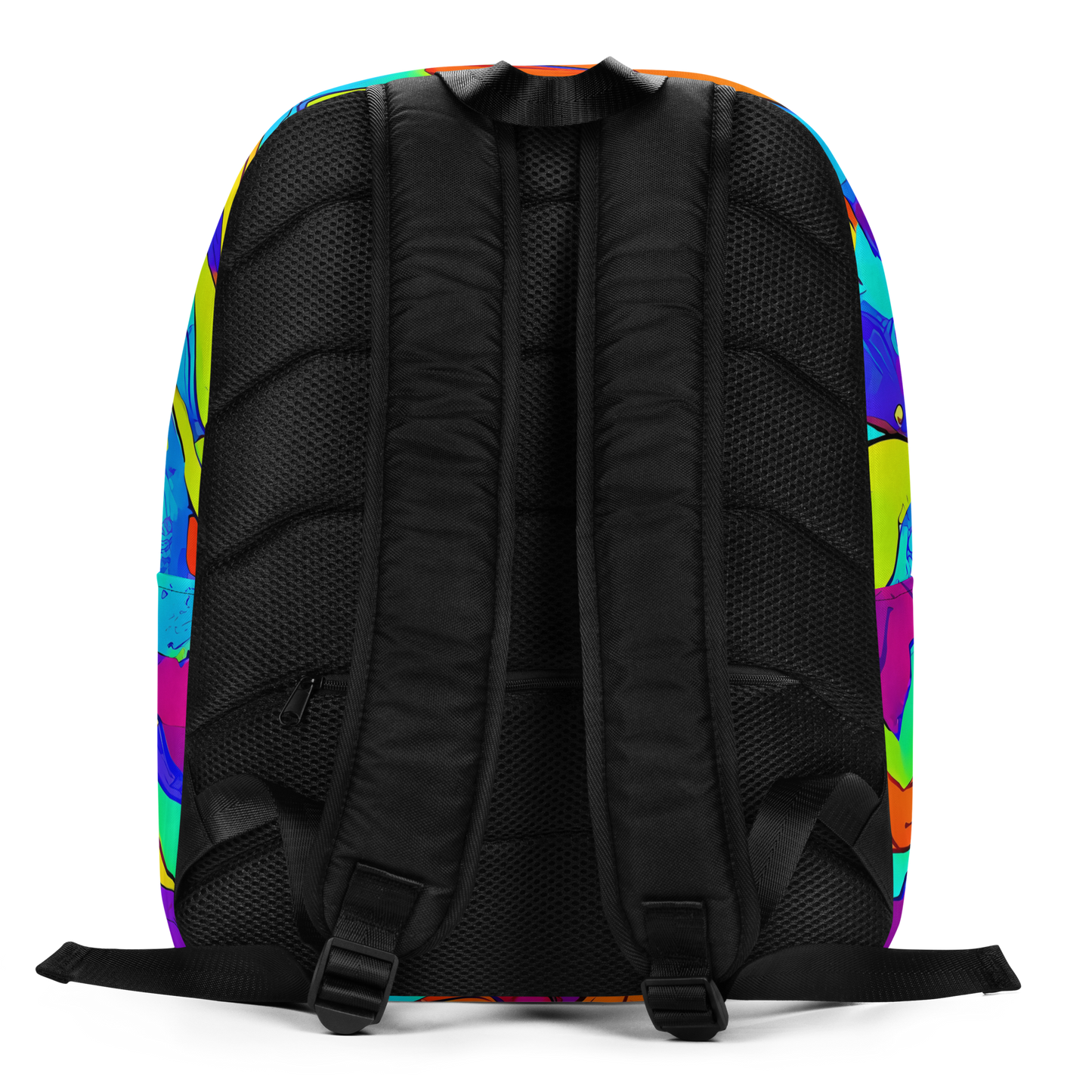 Minimalist Backpack - Roset Rapture