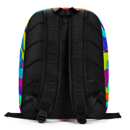 Minimalist Backpack - Roset Rapture