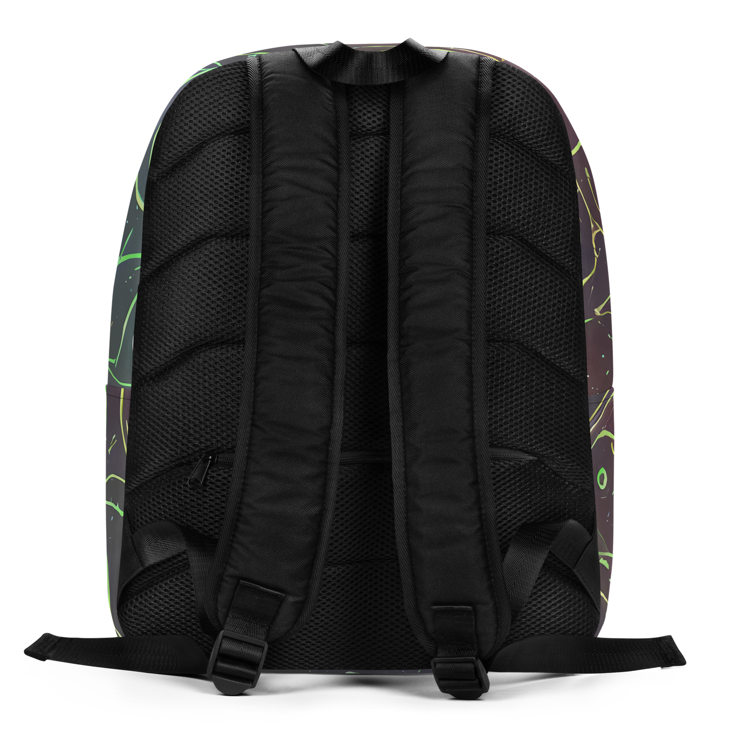 Minimalist Backpack - Starfield Scrolls